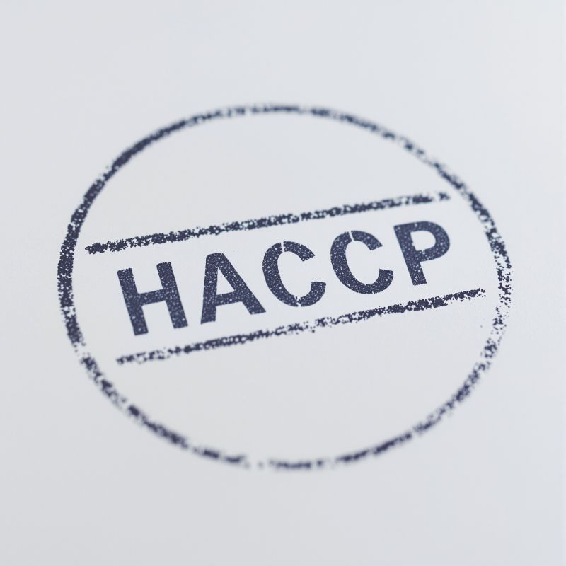 Standardy HACCP