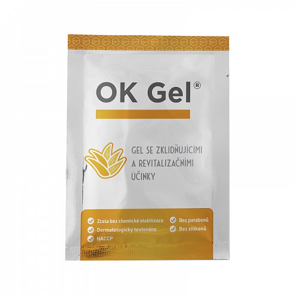 Mini balení OK Gel