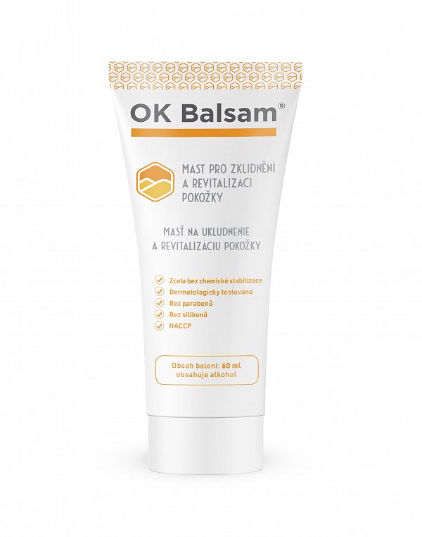 OK Balsam - bonus