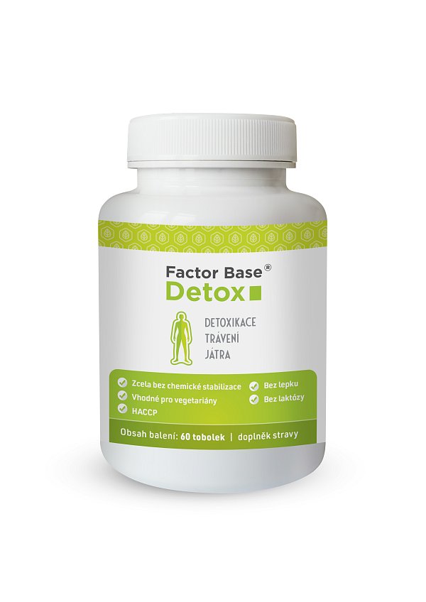Factor Base Detox - bonus