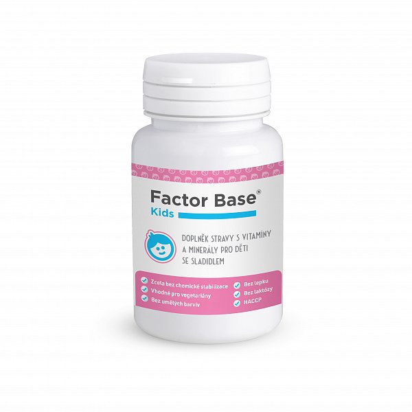 Factor Base Kids