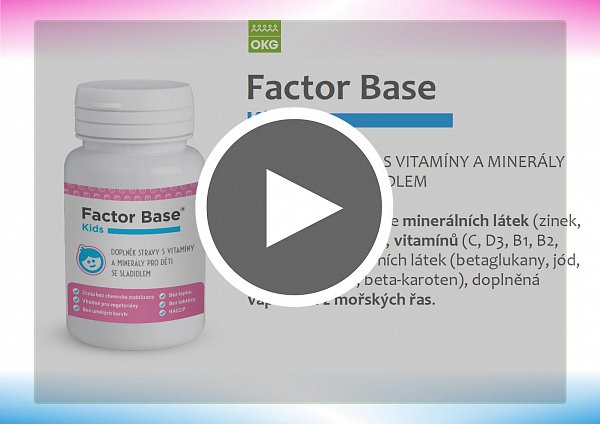 Factor Base Kids